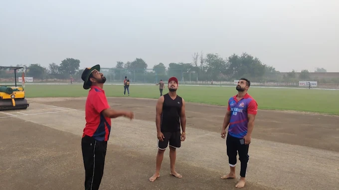 Alpha Cricket Ground or New RPL thumb 1