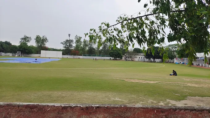 Bhama Shah Park (Shantanu Bhardwaj Ranji Cricket Stadium) thumb 1
