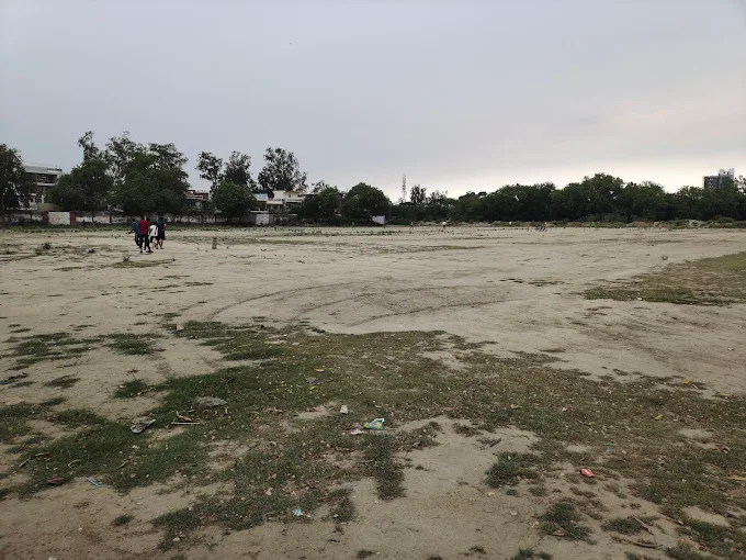 Bhama Shah Park (Shantanu Bhardwaj Ranji Cricket Stadium) thumb 3