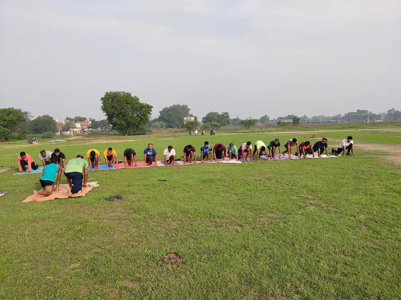 Bhanu pratap singh Cricket Academy, Jhusi, Allahabad thumb 2