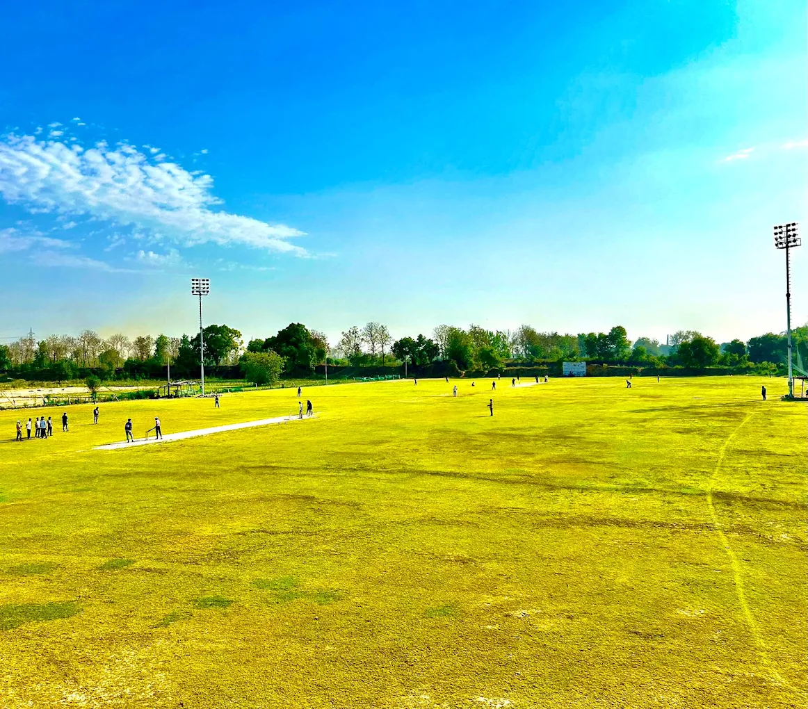 CRV CRICKET GROUND