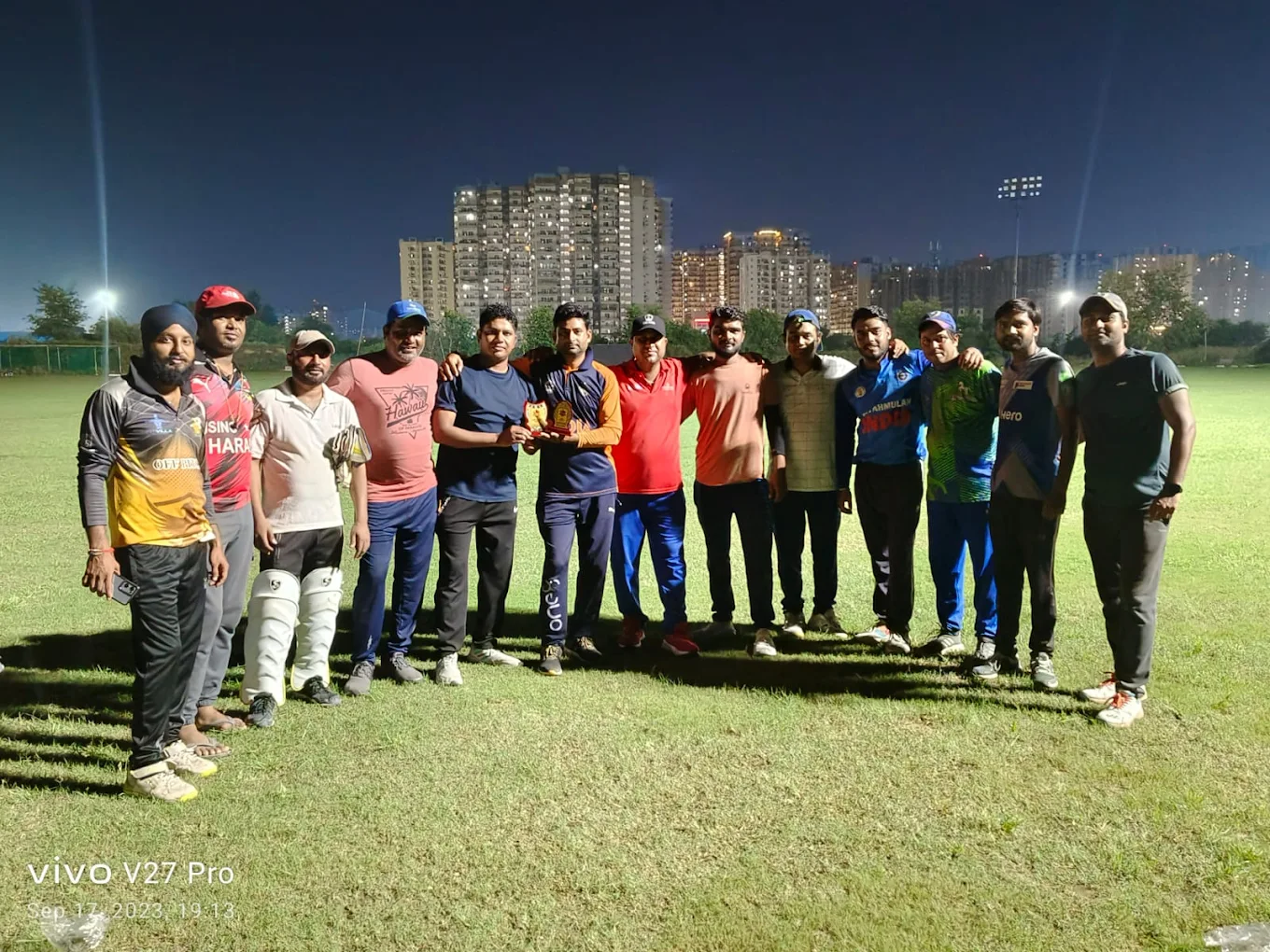 Centurion park ground rajnagar extension thumb 2