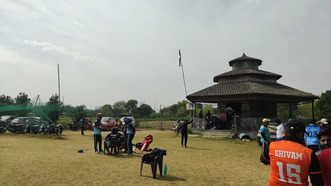 Corporate Cricket Ground thumb 2