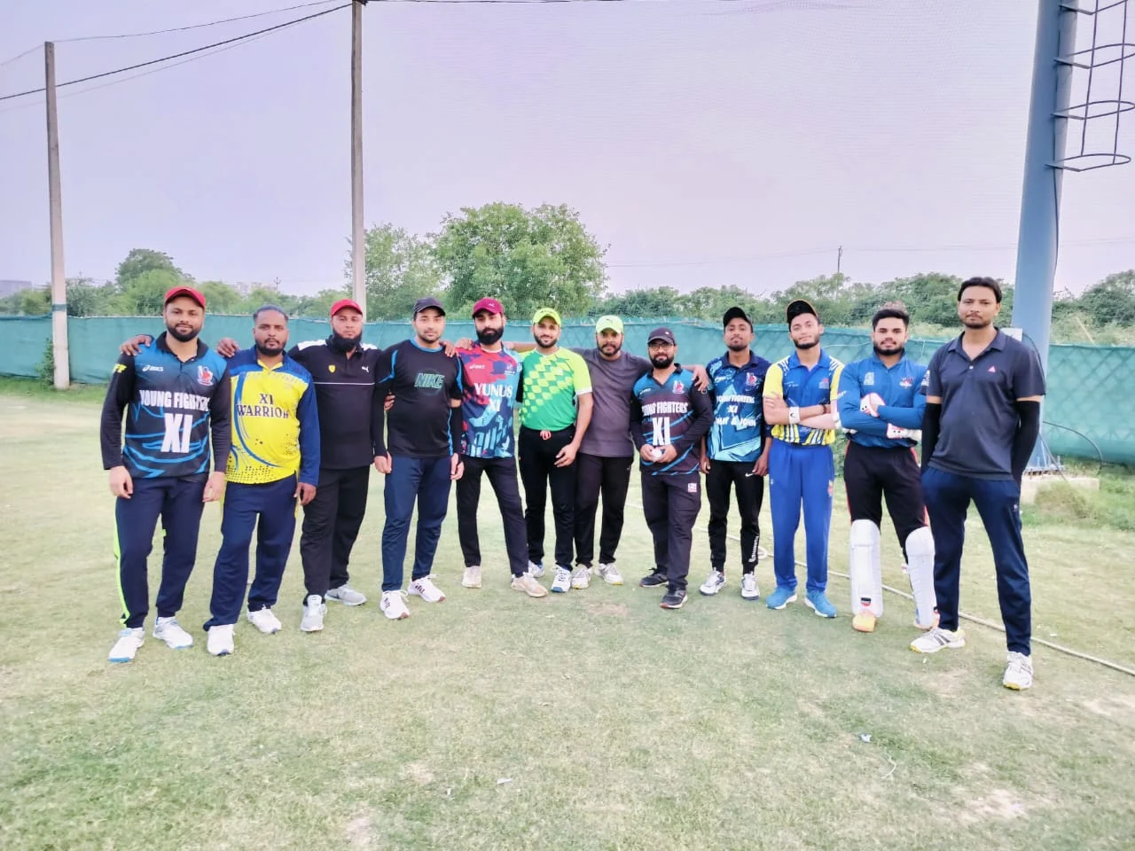 Cricage Cricket Ground thumb 3