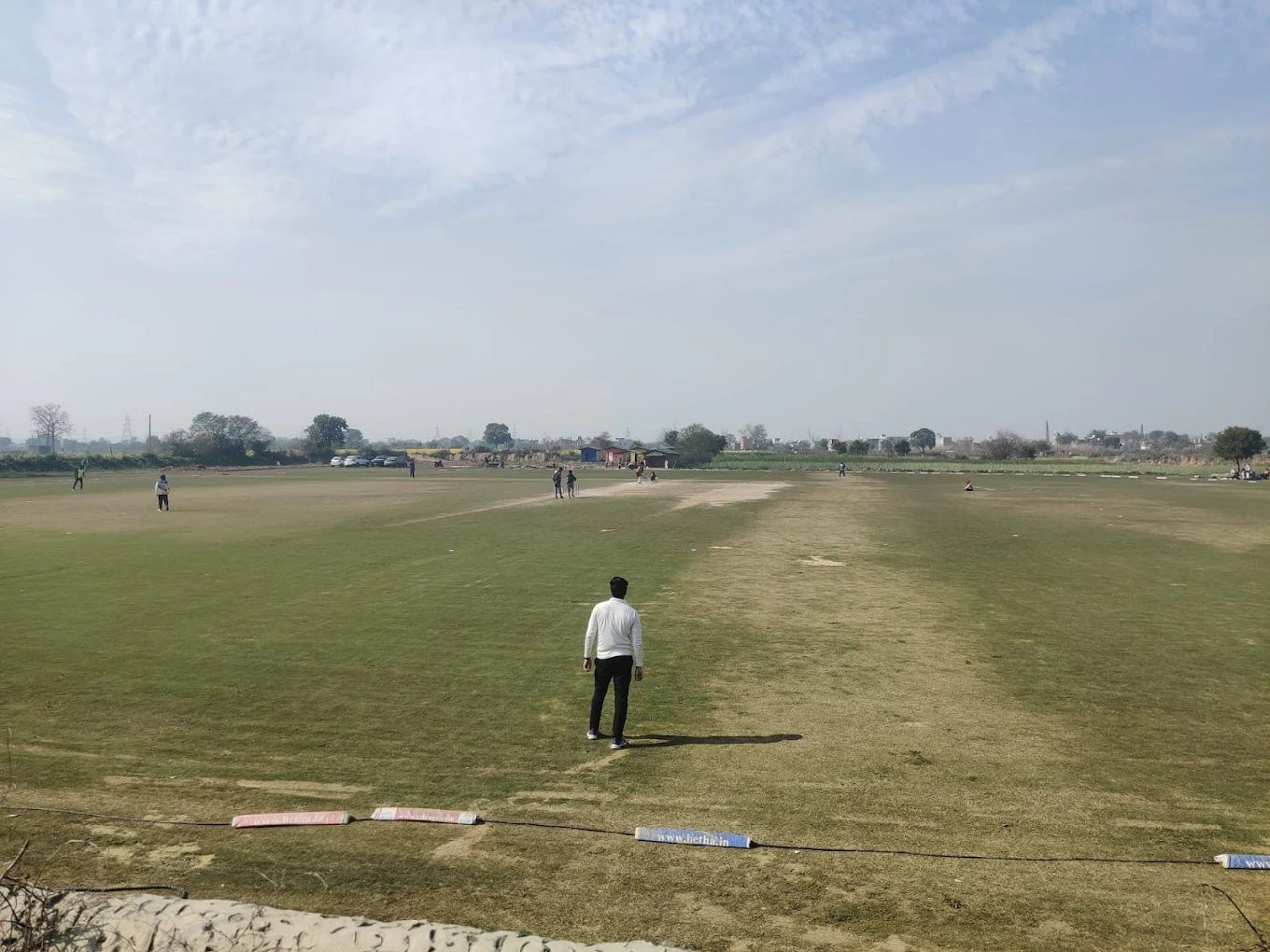 Cricage Cricket Ground thumb 2