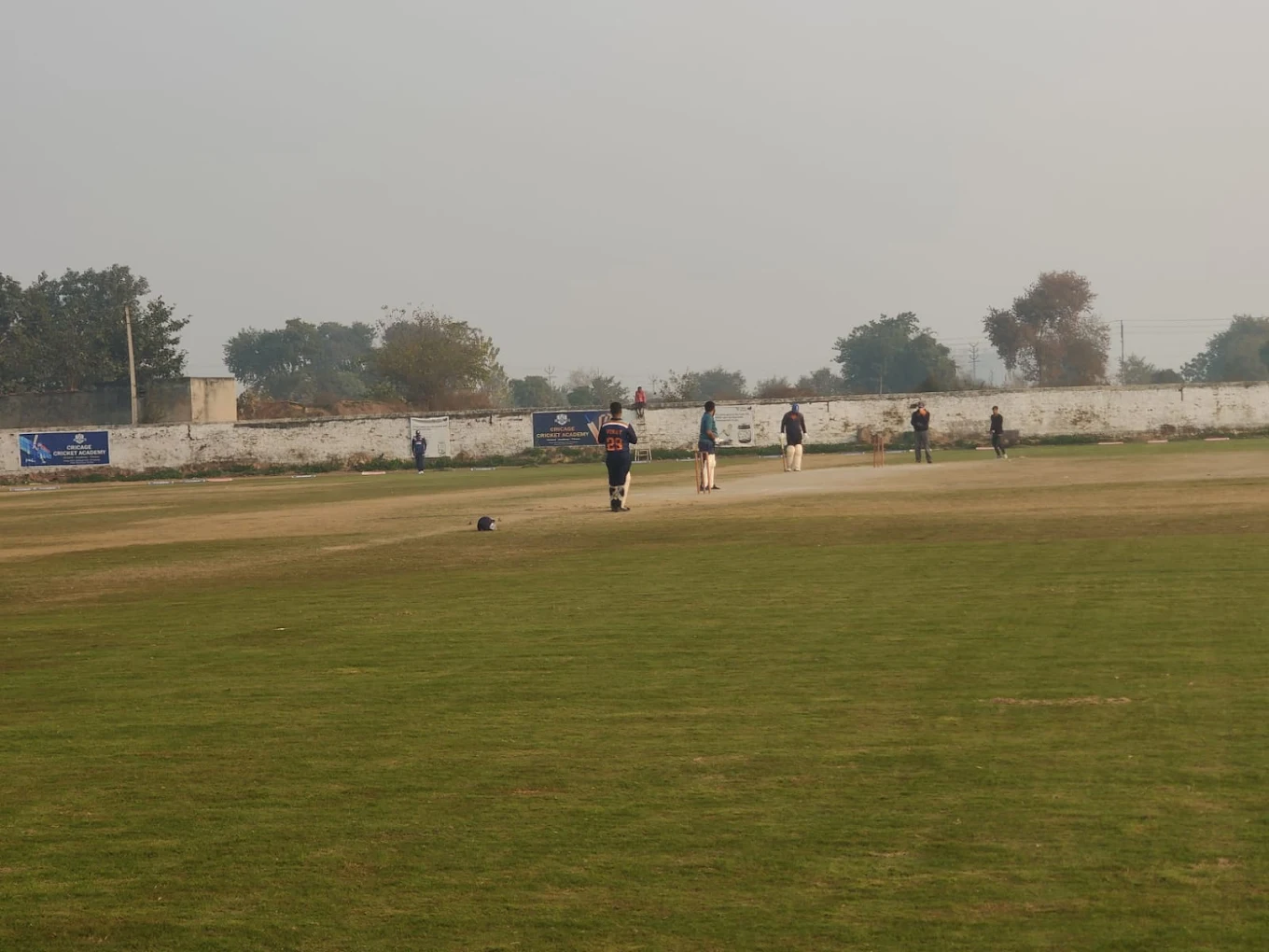 Cricage Cricket Ground