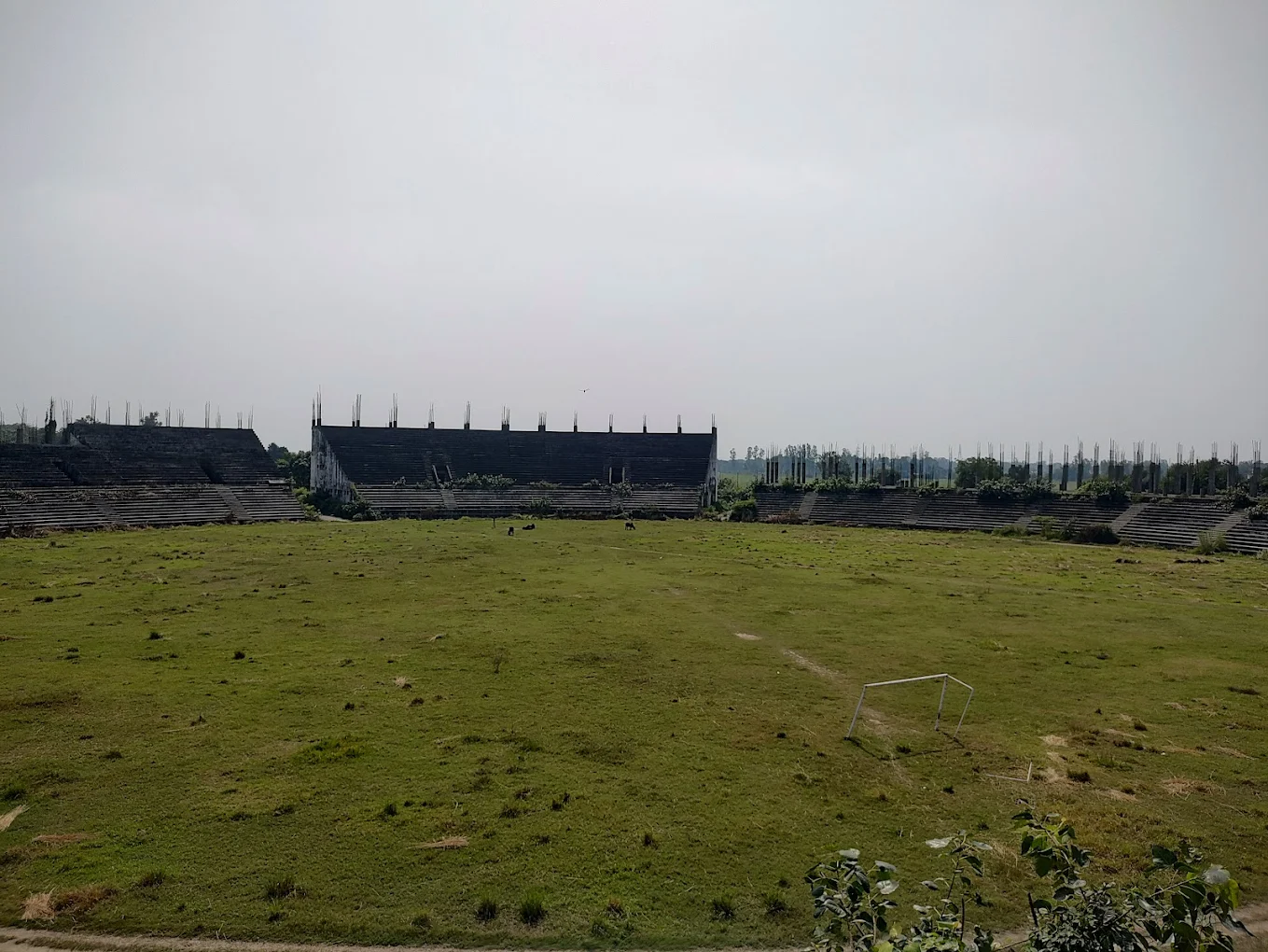Dr. Bhimrao Ambedkar International Sports Stadium thumb 2