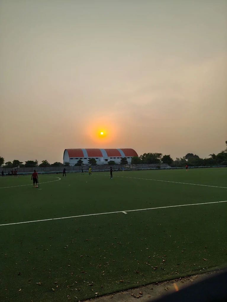 Dr. Bhimrao Ambedkar International Sports Stadium