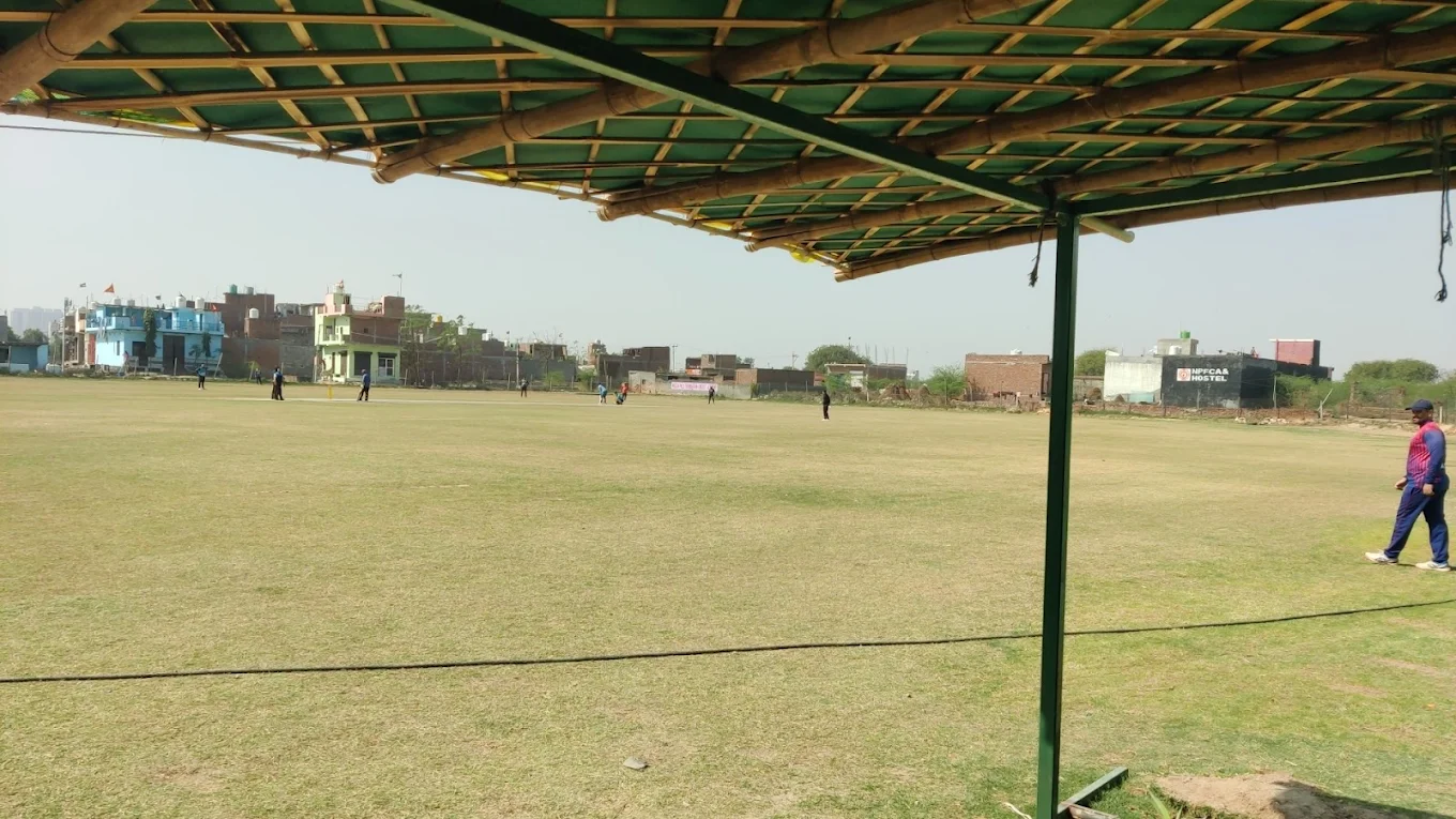 Earth Cricket Ground thumb 1