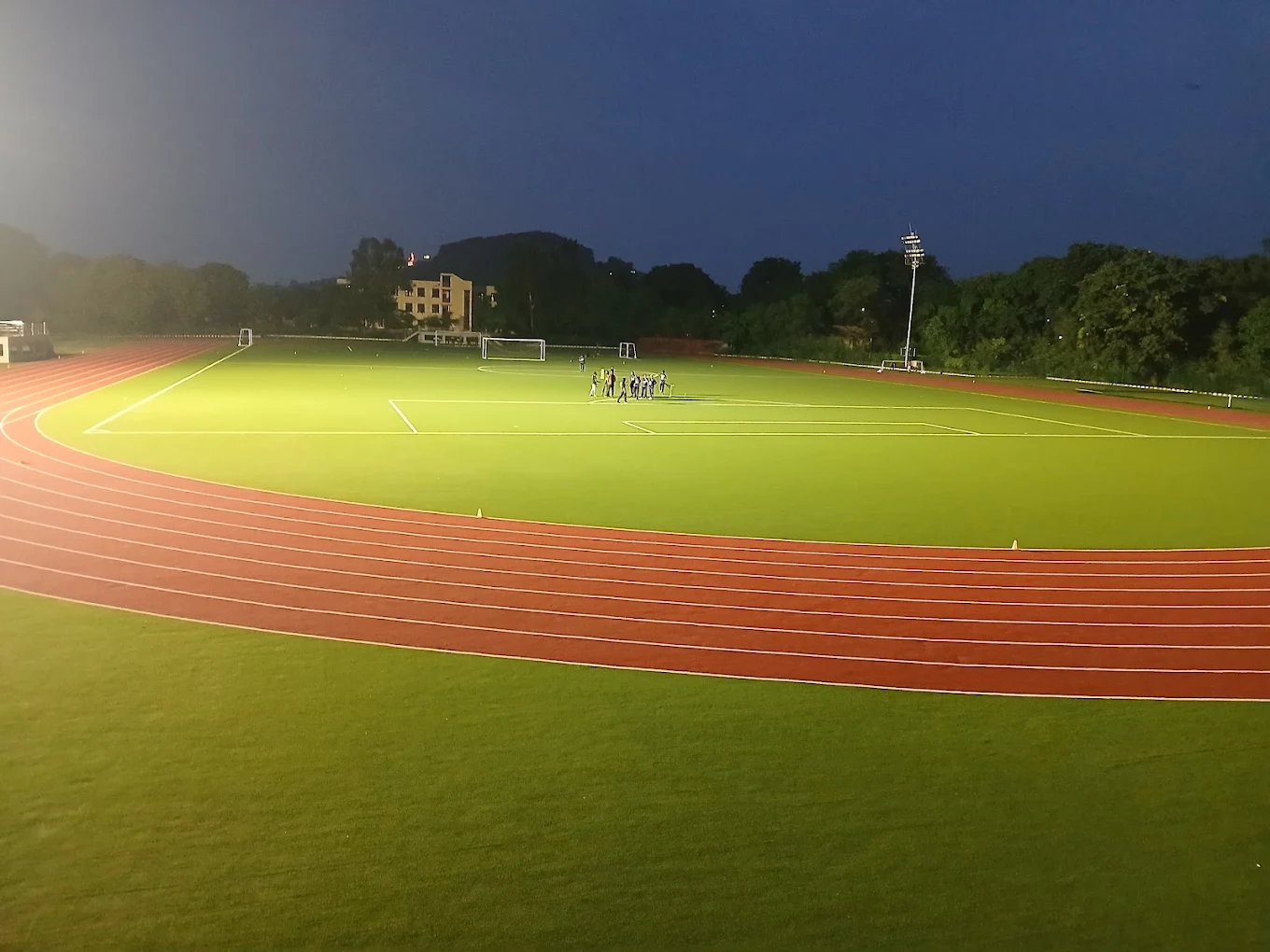 GIC GROUND, JHANSI thumb 4