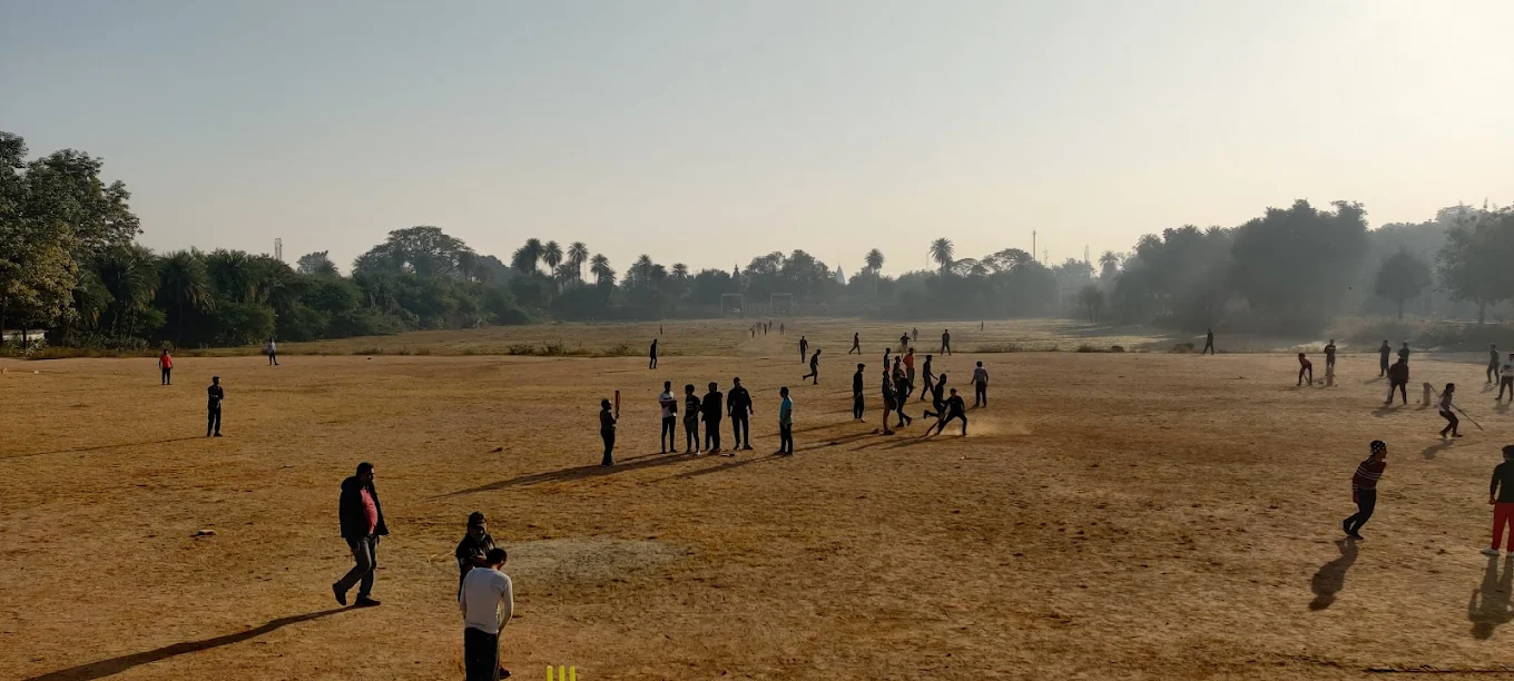 GIC GROUND, JHANSI thumb 1