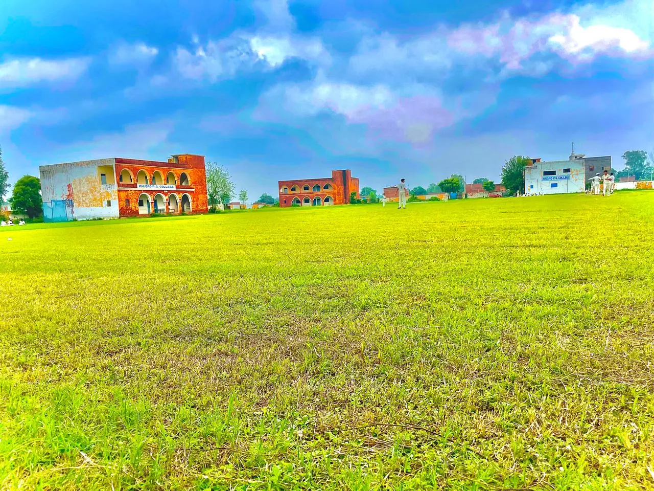 Khalifa cricket academy Bareilly thumb 2