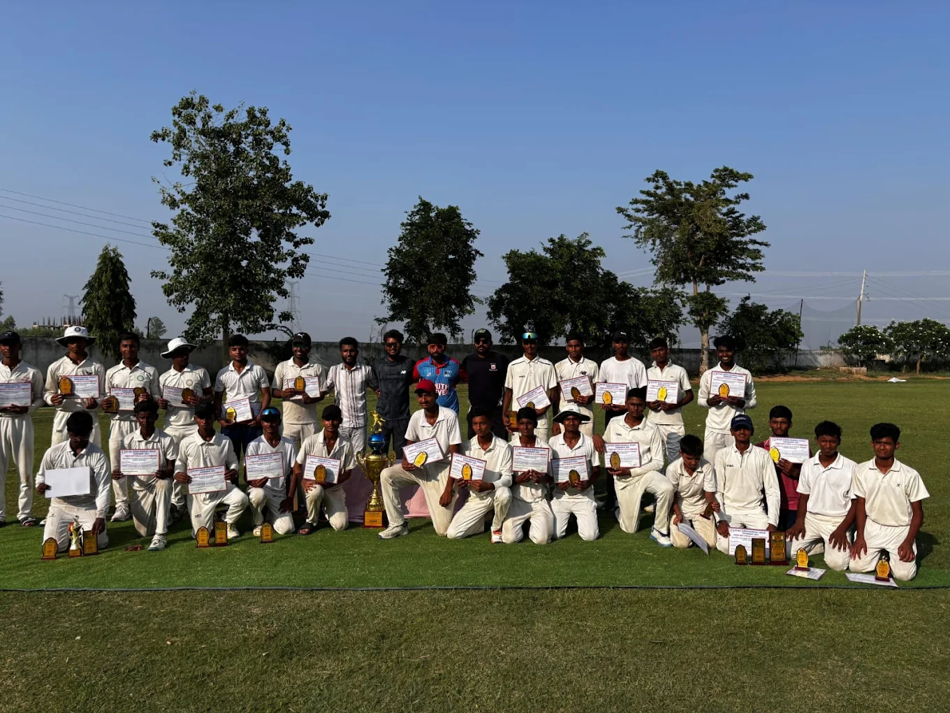 Kiran Cricket Academy & Fitness Centre thumb 2