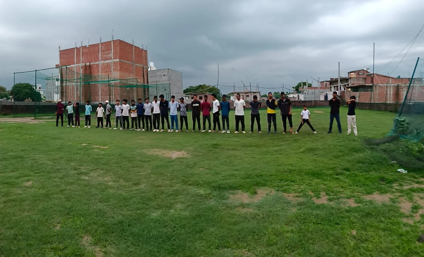 Kiran Cricket Academy & Fitness Centre thumb 1