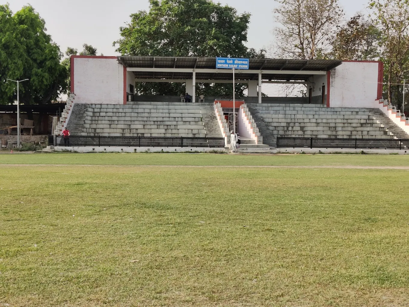 Lucknow N.R. Railway Stadium thumb 2