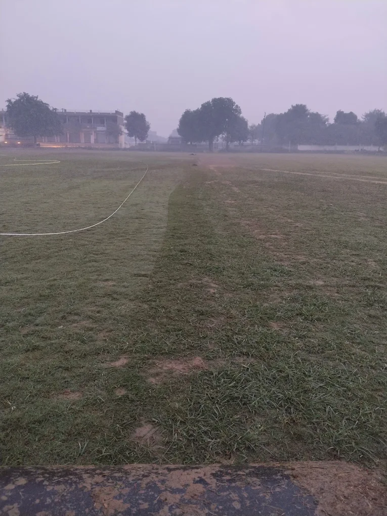 MV CRICKET GROUND SADULLAPUR ( SACHIN NAGAR) thumb 2