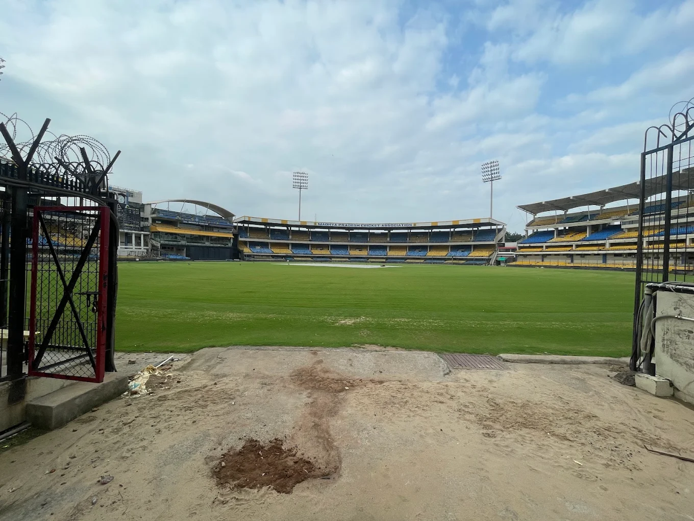 Maharani Ahilyabai Holkar Stadium