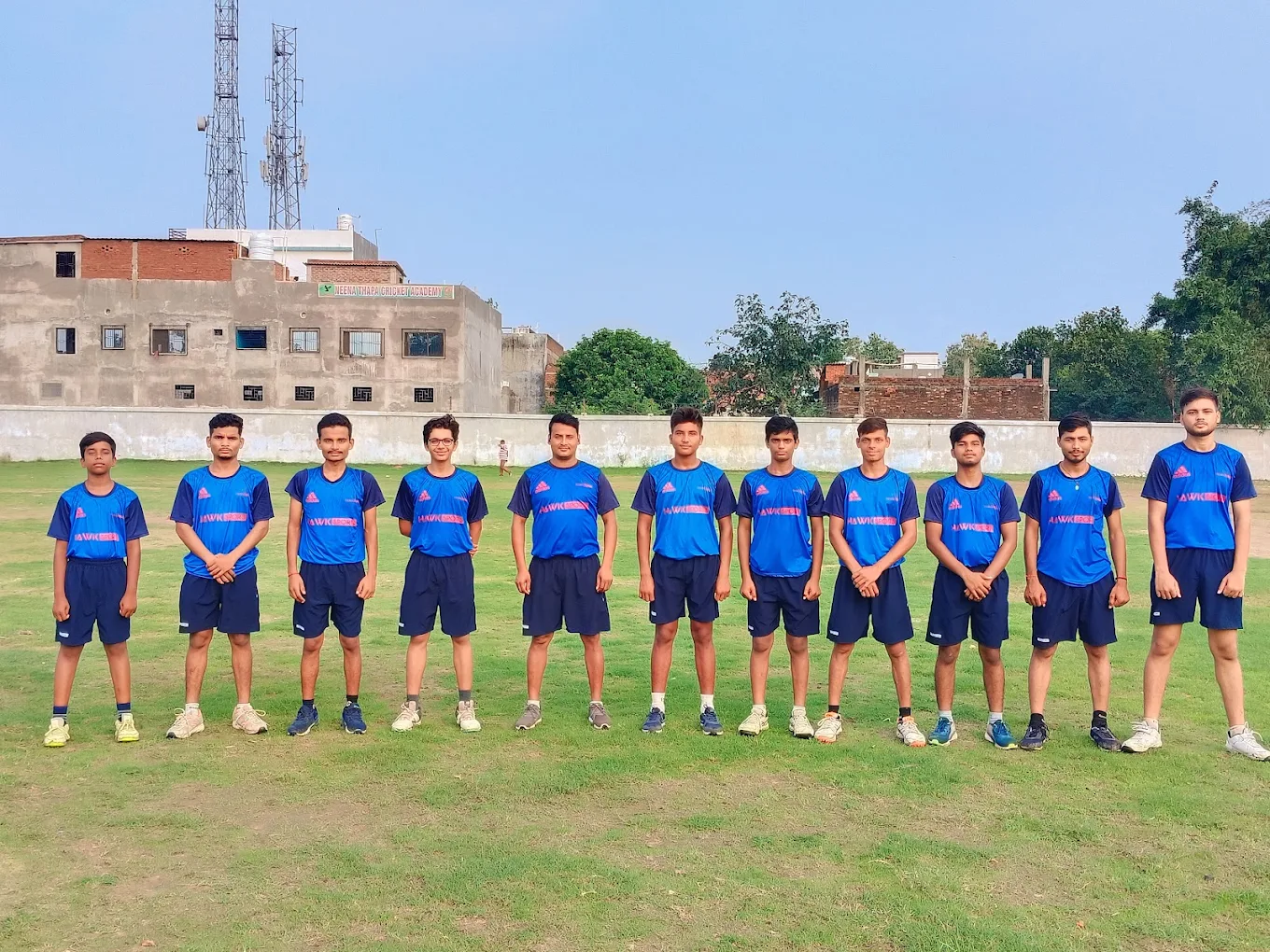 NEENA THAPA CRICKET ACADEMY thumb 2