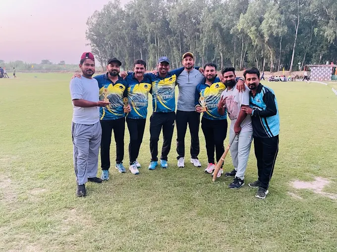 NEW RSCC CRICKET GROUND