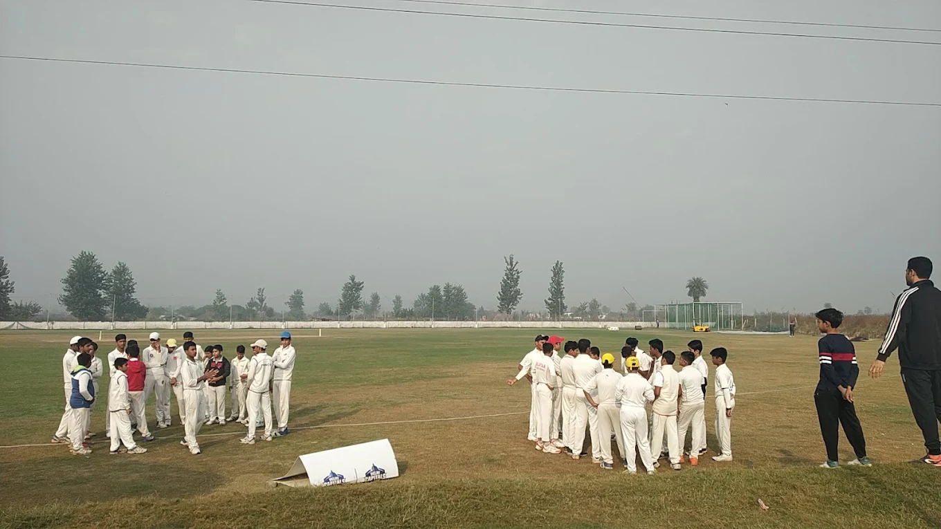 OLD RPL CRICKET GROUND thumb 2