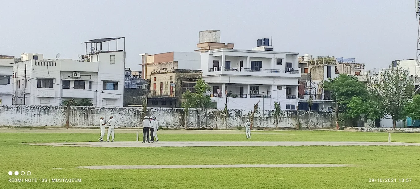 Pandit Raas Bihari Tiwari Stadium thumb 2