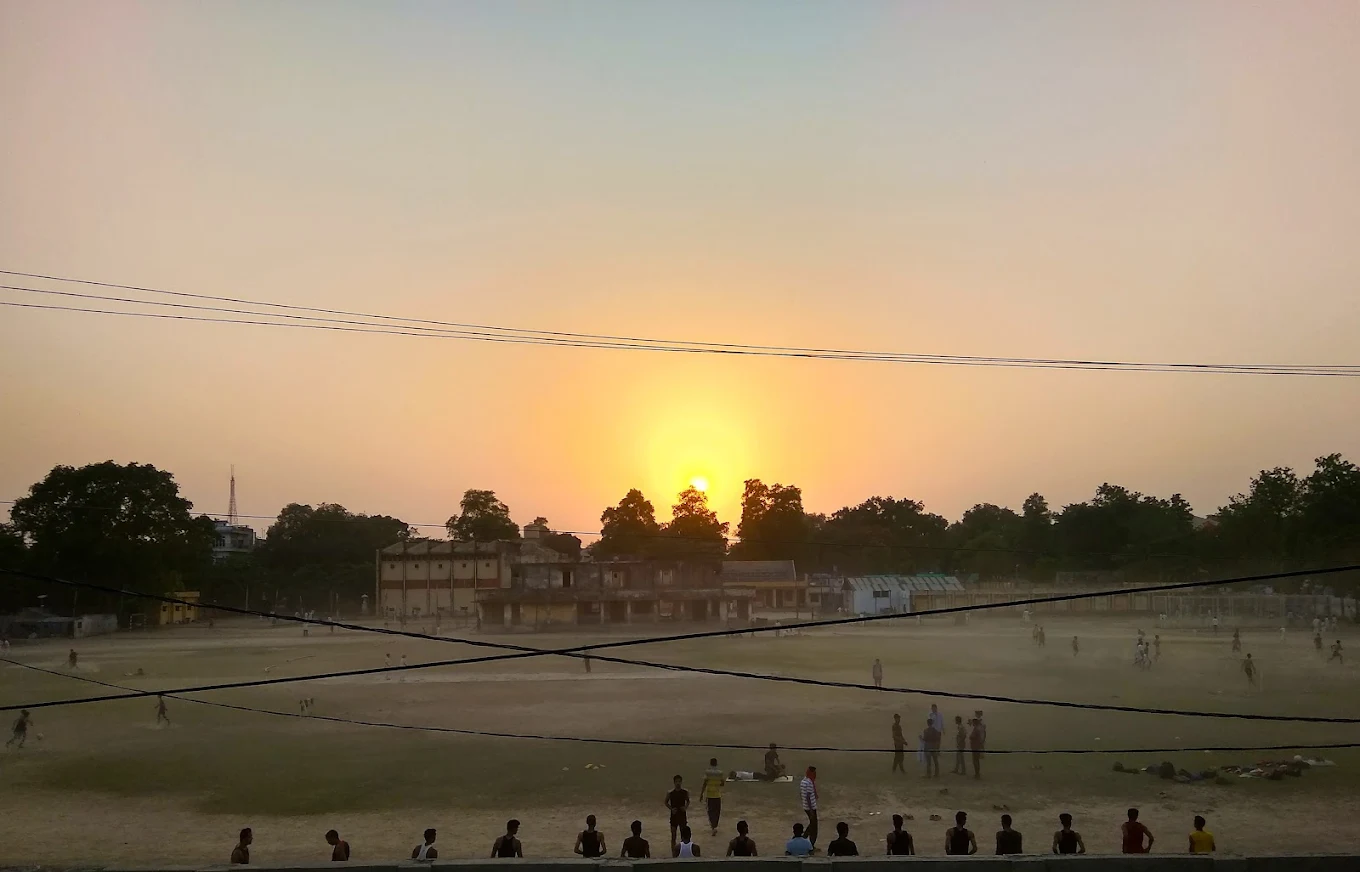 Pant Sports Stadium Sultanpur thumb 1