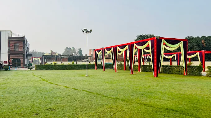 Raghunath Marriage Lawn Bilgram thumb 4