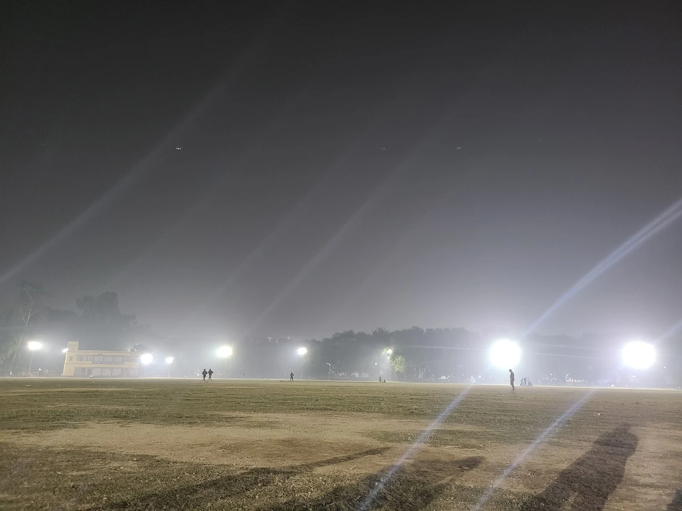 Ruia Football Ground thumb 1