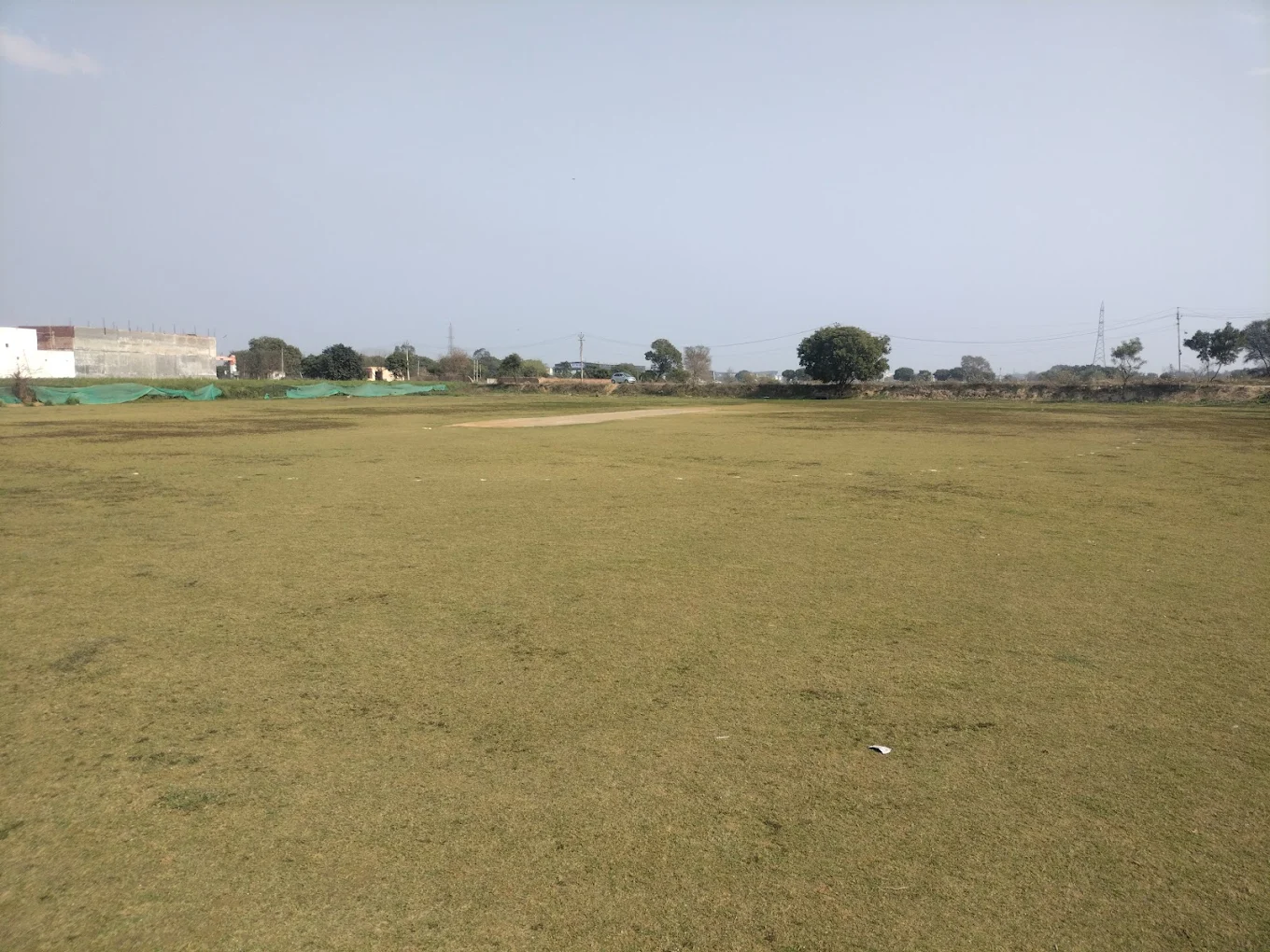 Sardar Patel Cricket Ground (SPG) thumb 1