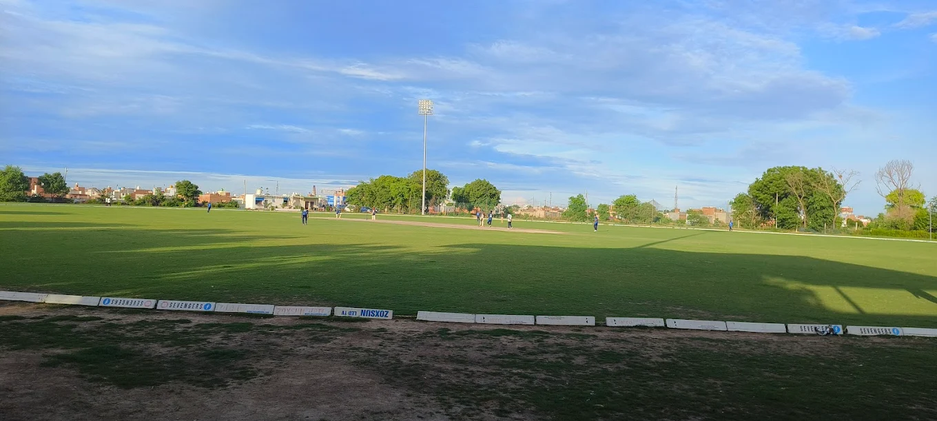 Sarpanch Dargahee Stadium of Chirodi Loni
