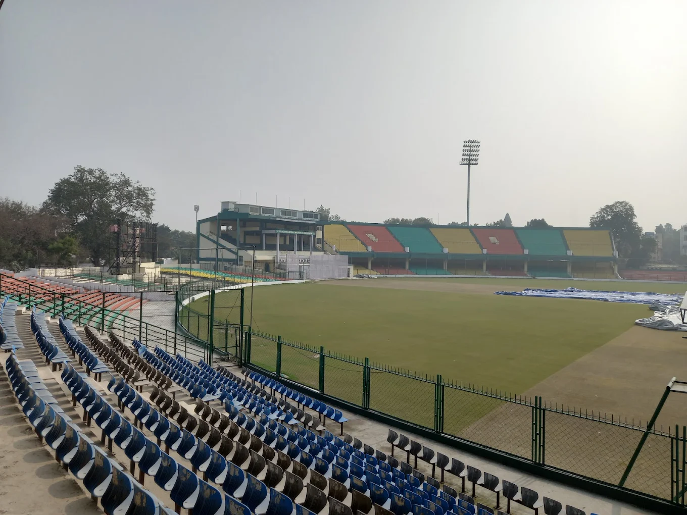 Shatabdi Nagar Stadium thumb 2