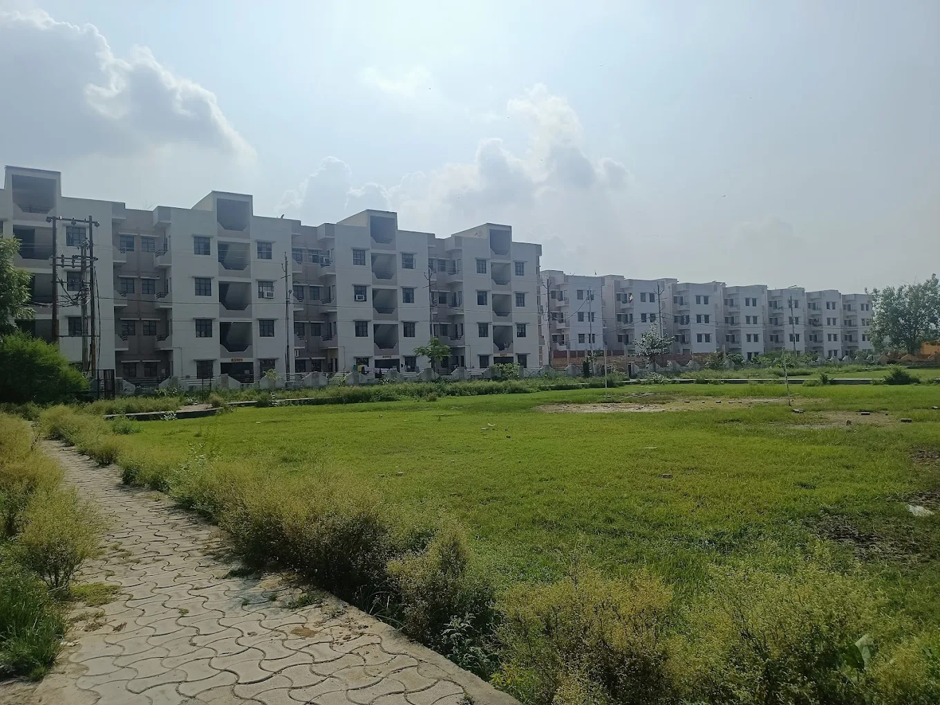 Shatabdi Nagar Stadium