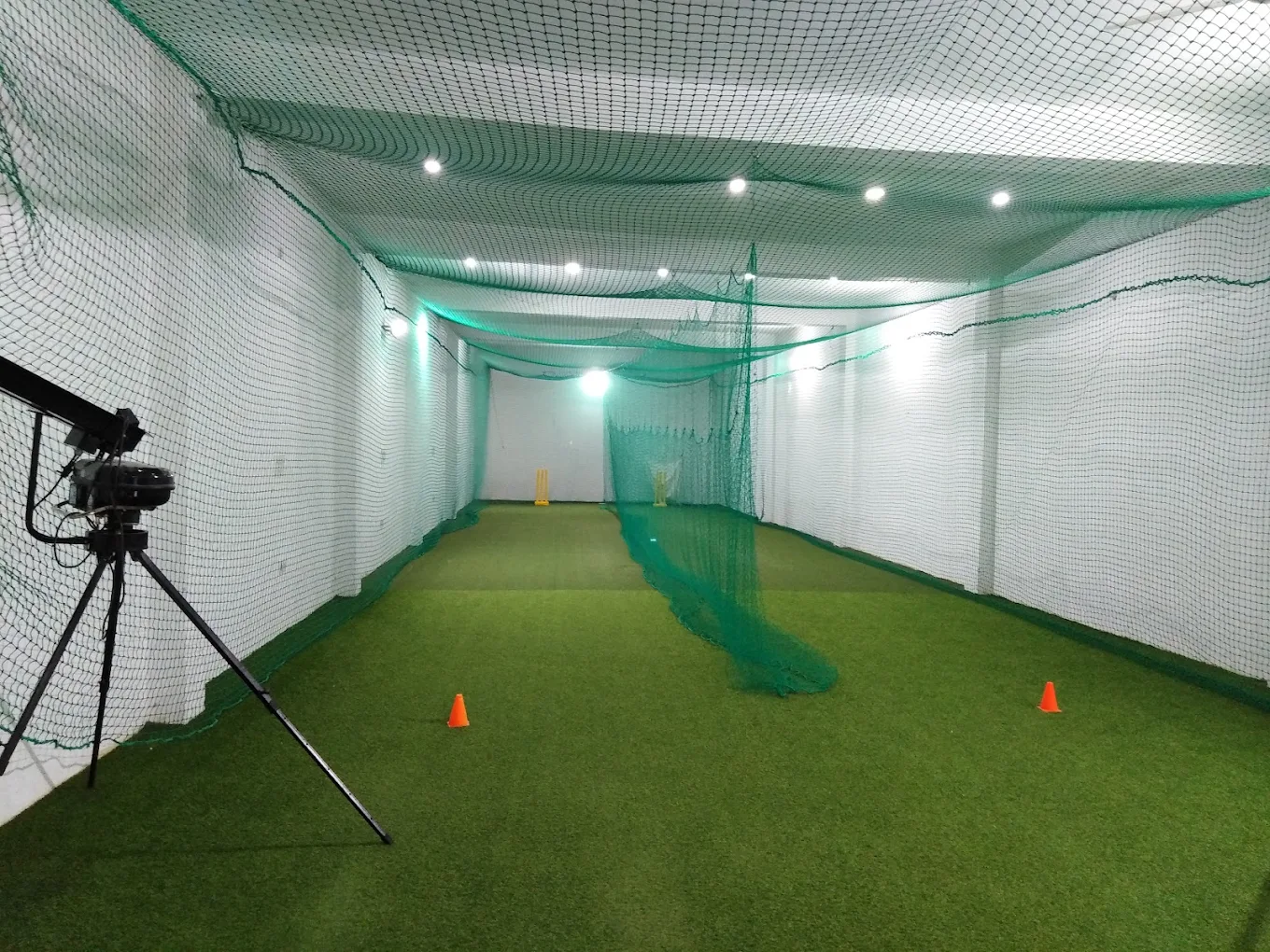 Shivangan Indoor Cricket thumb 2