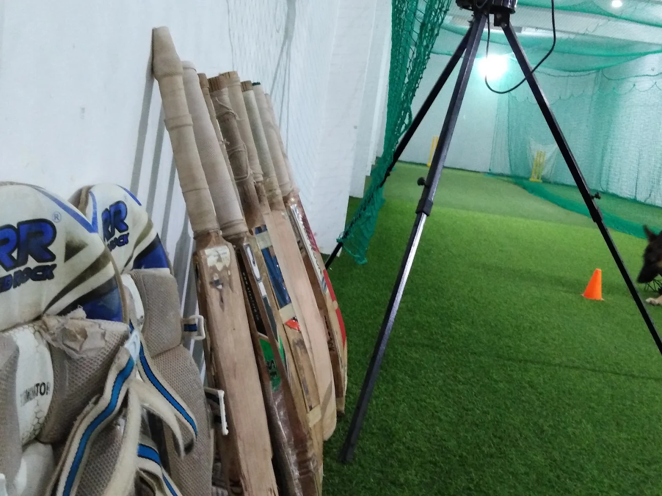 Shivangan Indoor Cricket