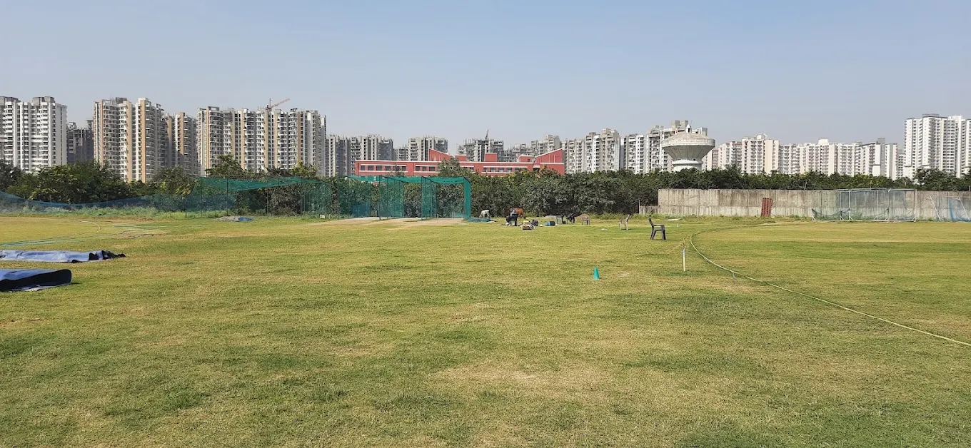 Teevra Cricket Ground