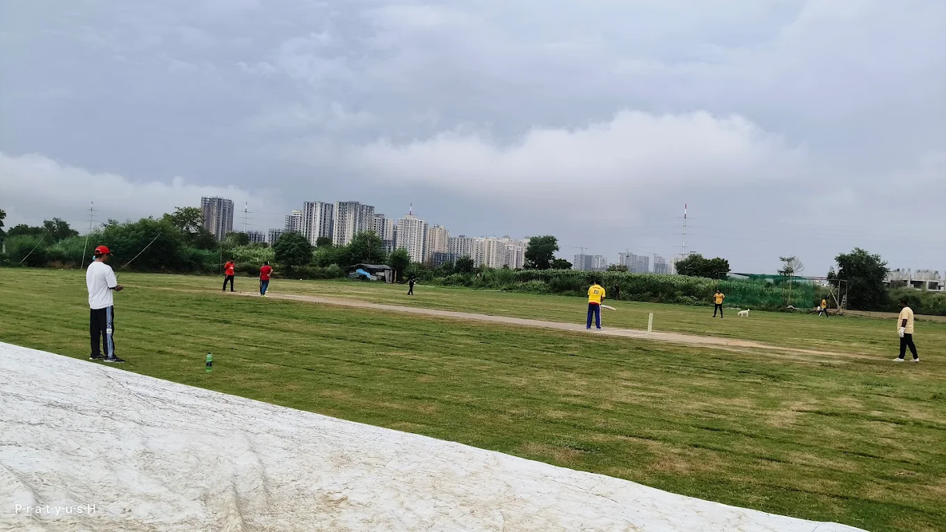 The Right Choice Cricket Park