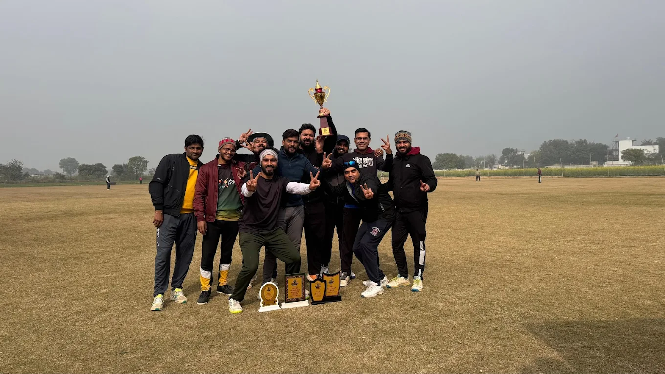 Ultimate cricket Ground