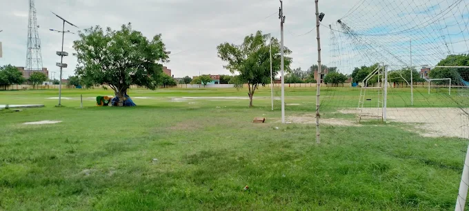 Unnao Sports Stadium thumb 4