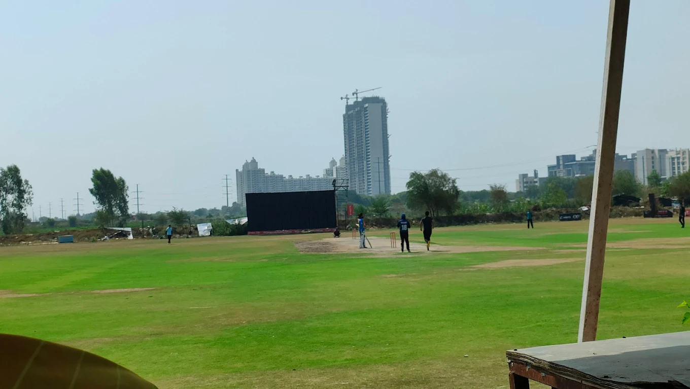 Wonderer's Cricket Ground, Greater Noida thumb 2