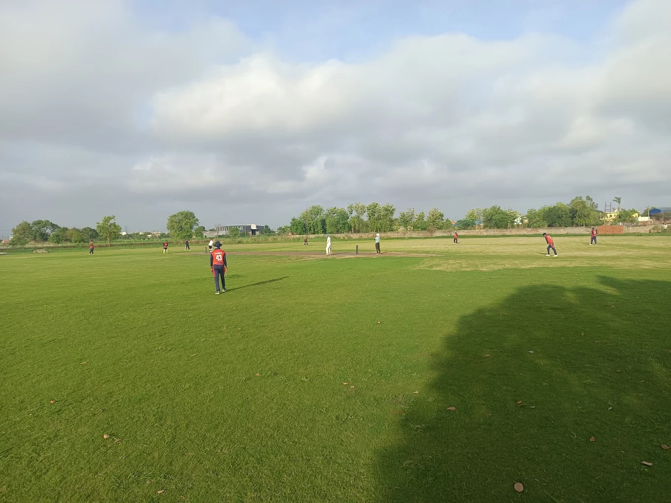 Yuvraj Cricket Stadium Subhanpur, Baghpat thumb 2