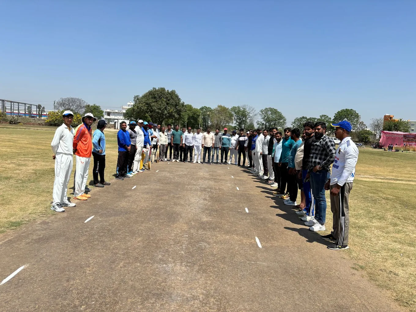 Yuvraj Cricket Stadium Subhanpur, Baghpat thumb 1