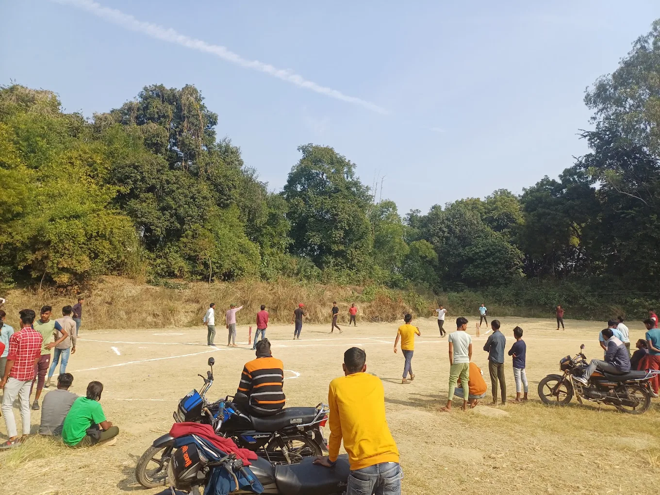 AADARSH ROOL OUT CRICKET CLUB