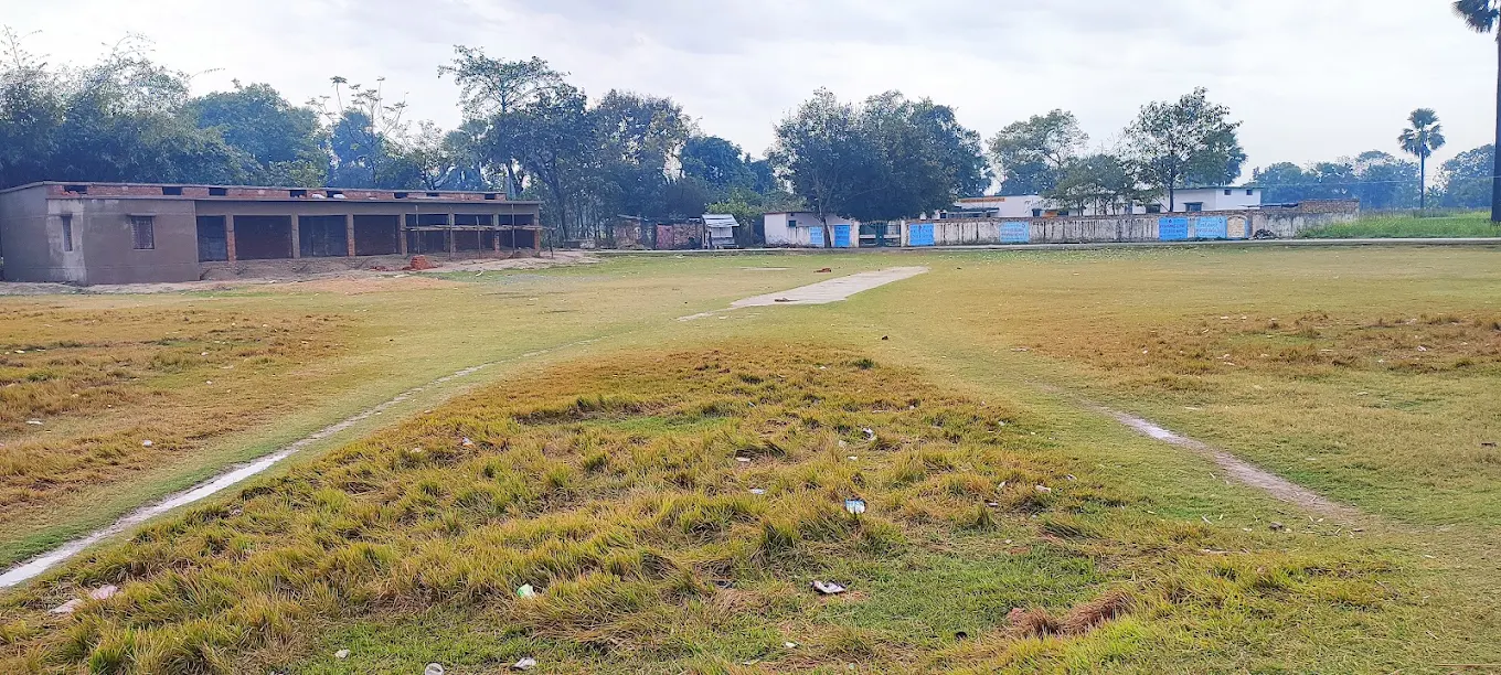 Aajad cricket club ground niyarwa(Nearwa) photo 3