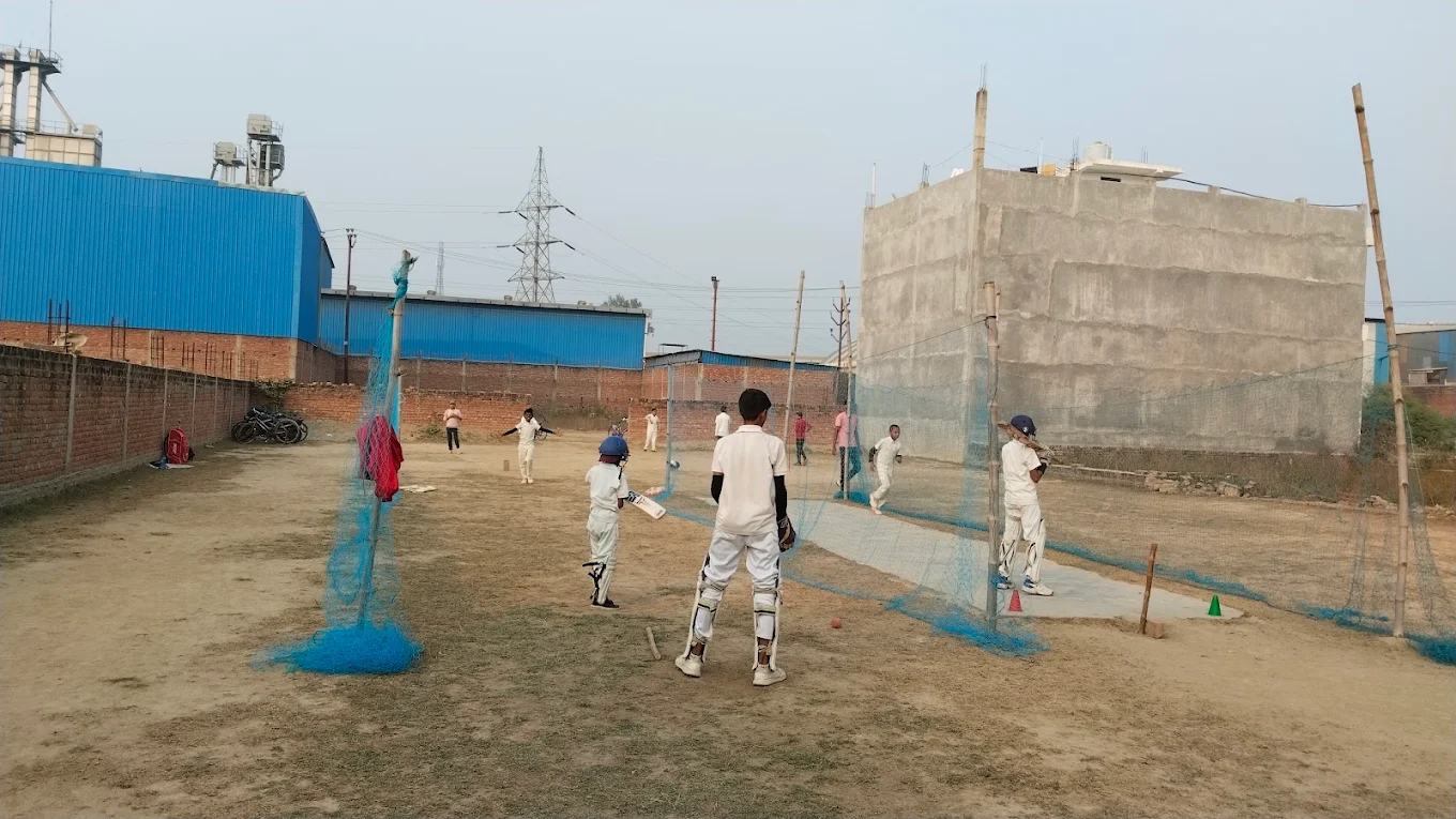 Aarav Cricket Academy