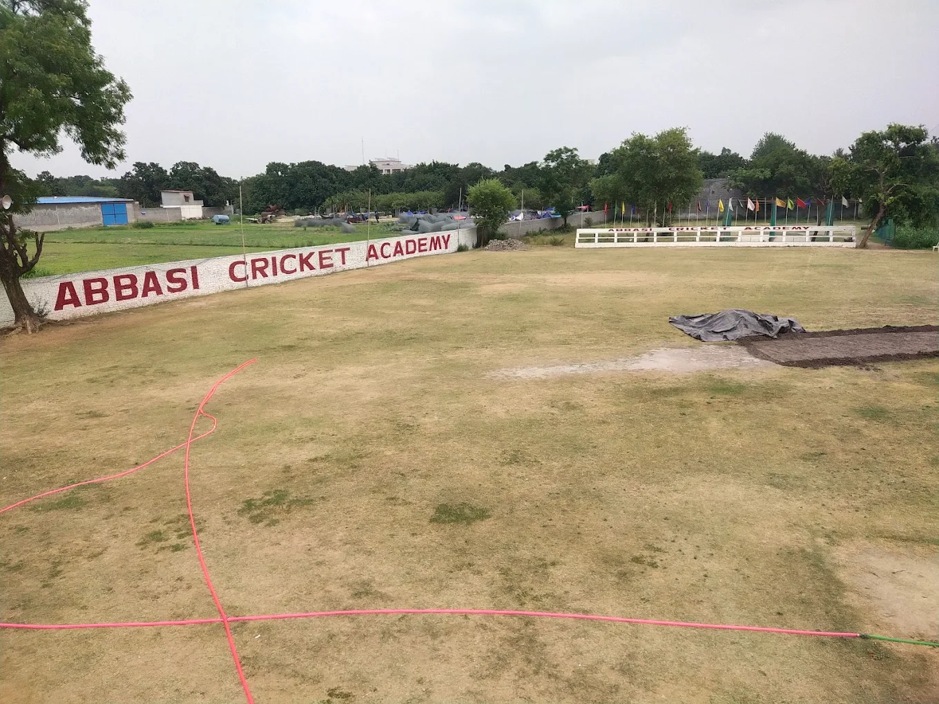Abbasi Cricket Academy