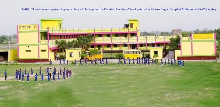 ABKG Football Ground