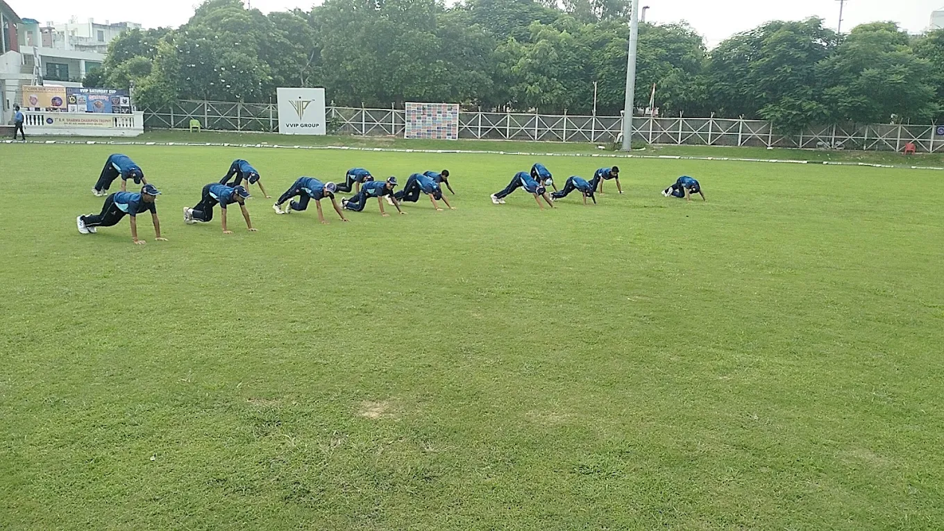 A.B.Rising Cricket Academy