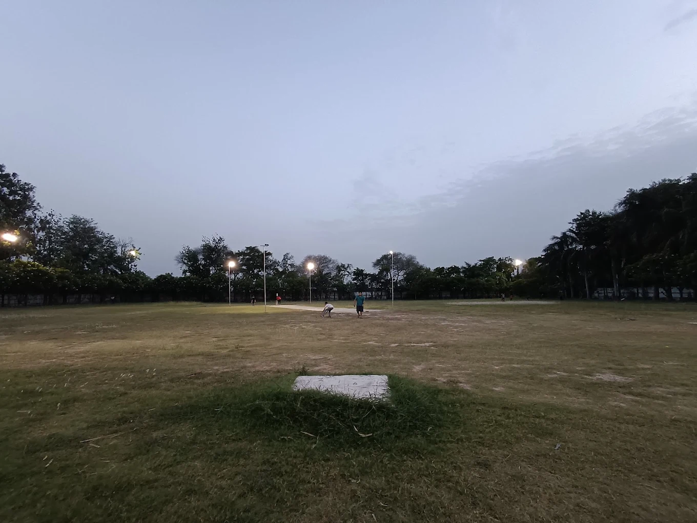 ACC Sports Club, Tikaria