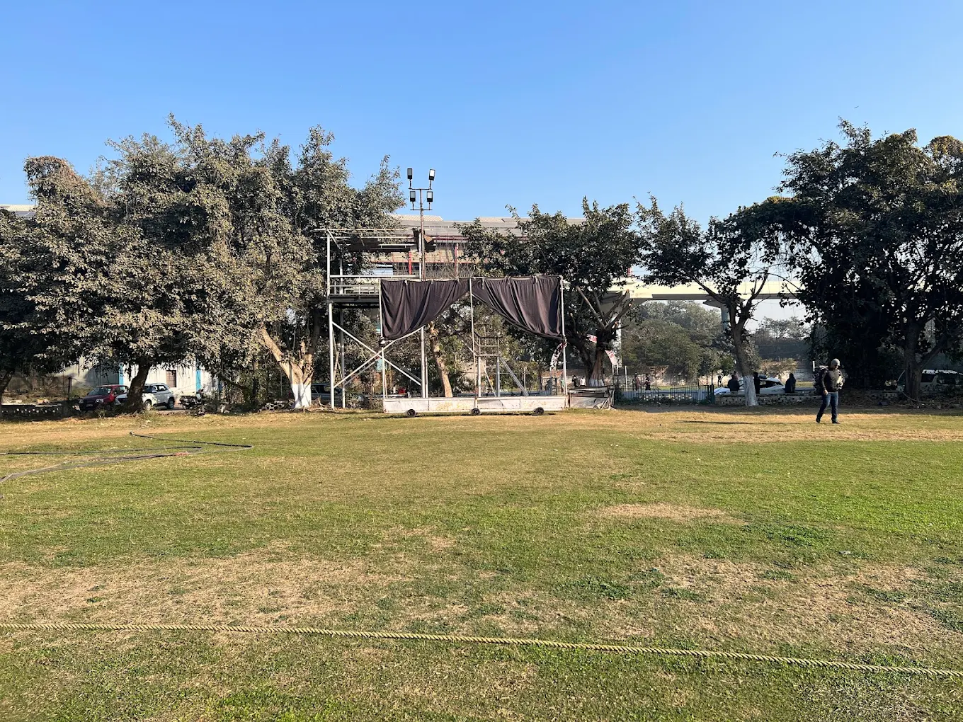 Adeel Cricket Ground photo 3
