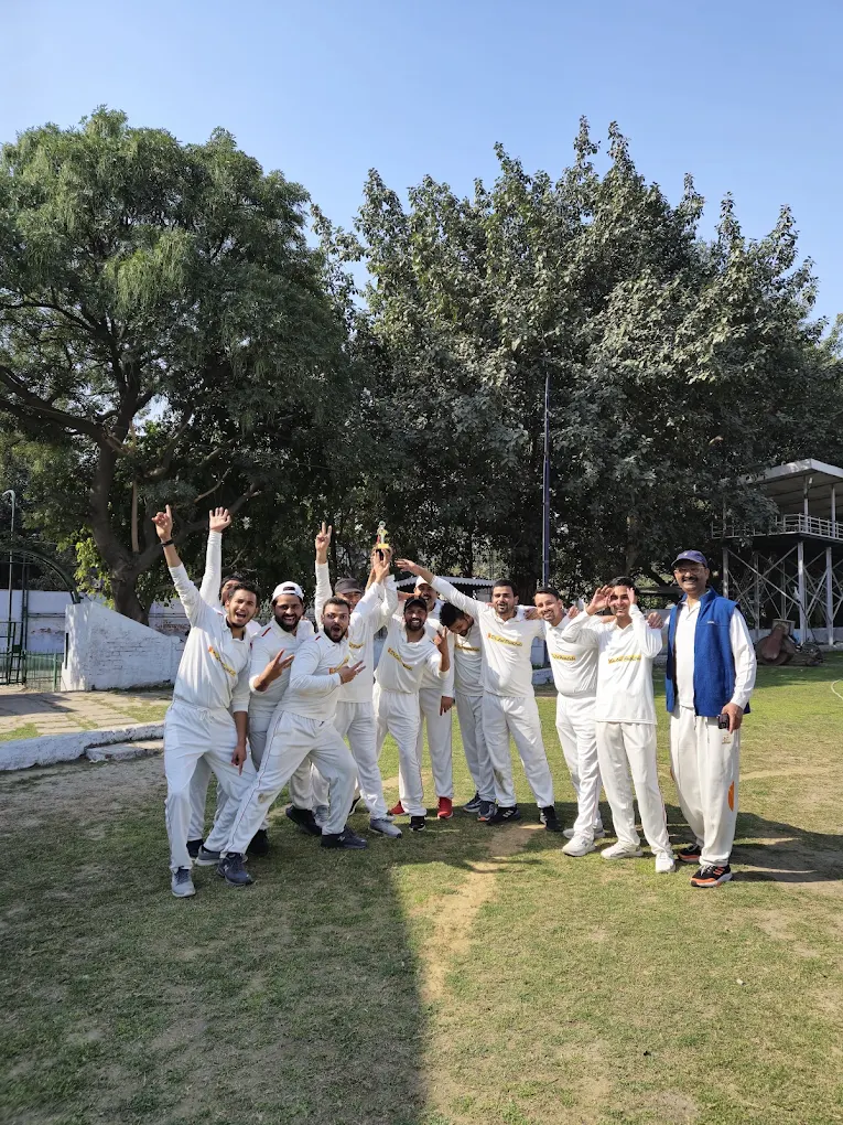 Adeel Cricket Ground